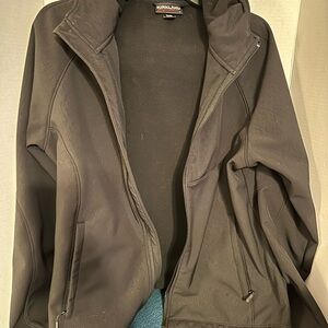 Kirkland Signature Black Performance Jacket